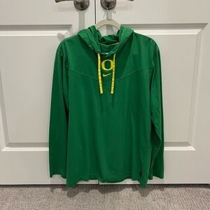 Oregon Ducks cotton hoodie
